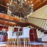 Luxury Design Loft - Piazza Pontida