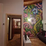 Pati Bilocale - Graffiti\'S Apartment