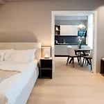 The Corner Bergamo Elegant Apartments