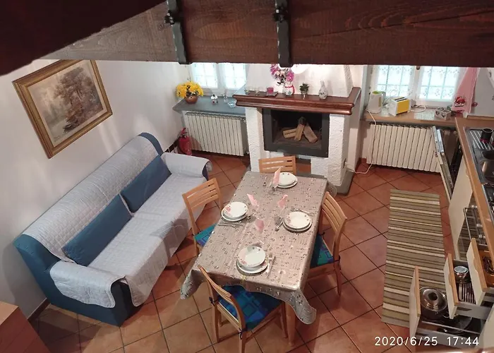 Emy & Lu Casa Vacanza Citta\' Alta