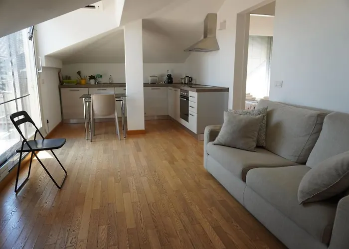 Sunlight Apartment Bergamo