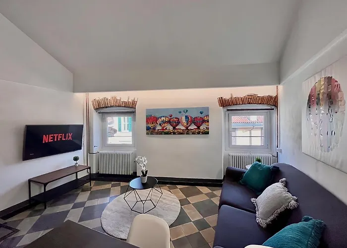Piazza Pontida Modern Loft Bergamo