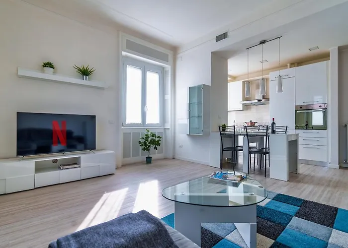 Casa Alberto - Bergamo Centro