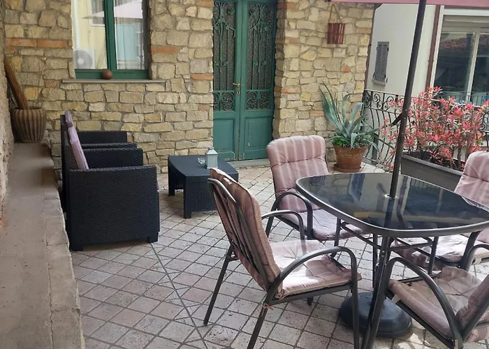 La Casa Nel Borgo