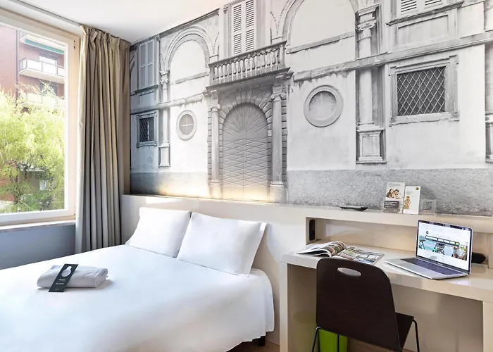 B&B Hotel Bergamo City