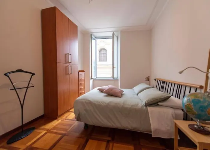 Casa Chiara, Appartamento Nel Cuore Di Bergamo