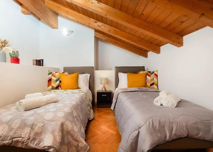 Borgo Palazzo - Vista Citta Alta E Terrazza