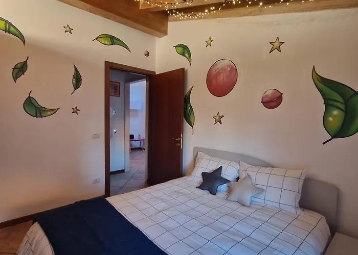 Pati Bilocale - Graffiti\'S Apartment