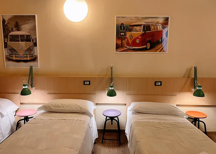 Central Hostel Bg