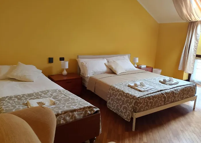Bergamo Central Living