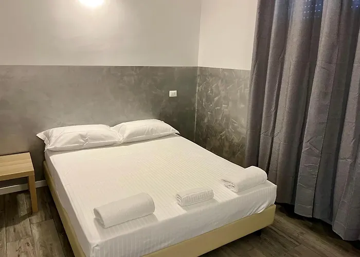 Bergamo Airport Rooms Self Check-In