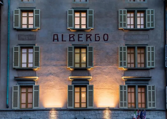 Petronilla - Hotel In Bergamo