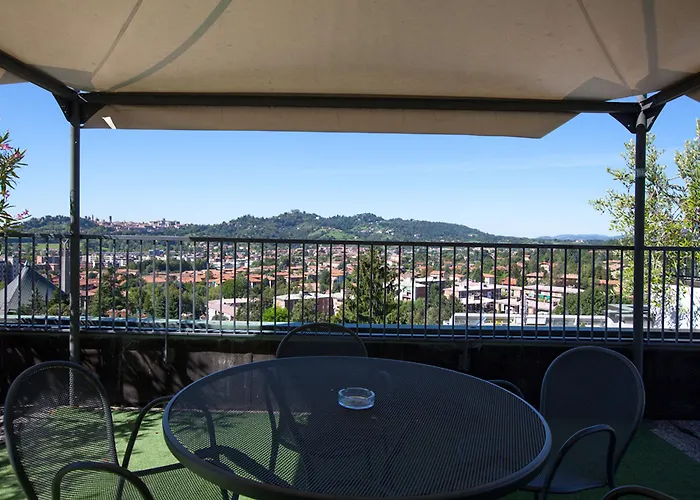 Ostello Aig Bergamo Hostel