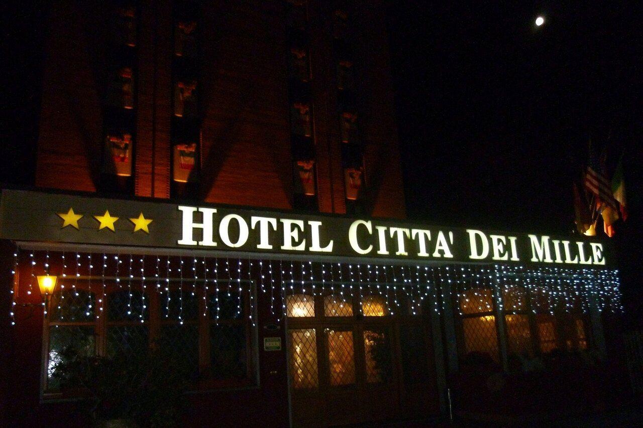 Hotel Citta Dei Mille Bérgamo