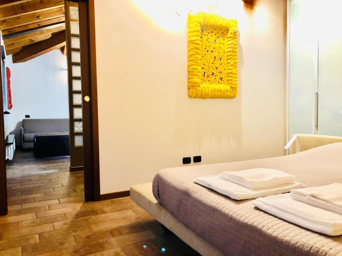 Căn hộ Easy Airport Sleep&fly Parking Bergamo