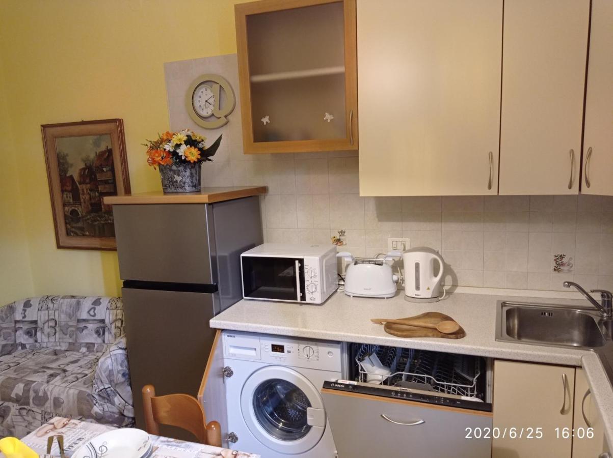 La Casa Di Terry Borgo Storico Centro Citta * Bergamo