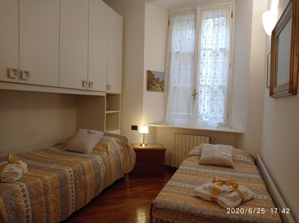 Emy & Lu Casa Citta' Alta * Bergamo