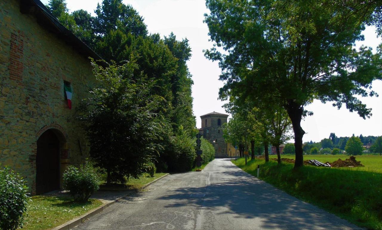 Cascina Cavalli Astino Casa vacanze *
