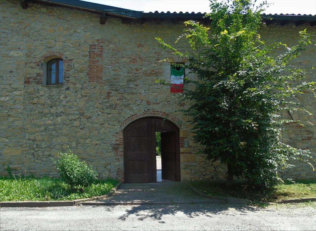 Cascina Cavalli Astino Casa vacanze *