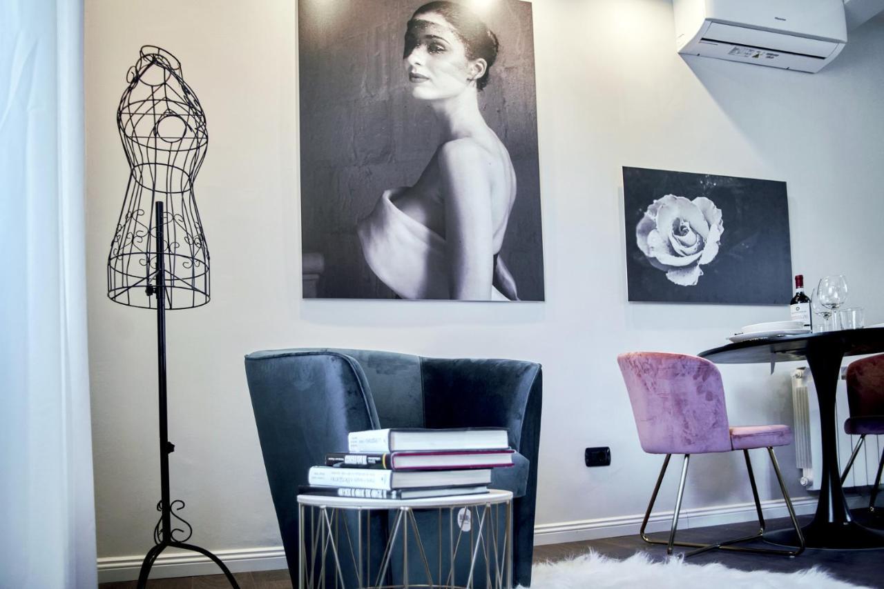 Huoneisto Chiclife Sarona Shenkin - Santa Caterina & Museum *