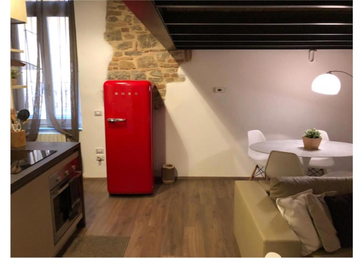 Apartamento Casa Loro Bérgamo