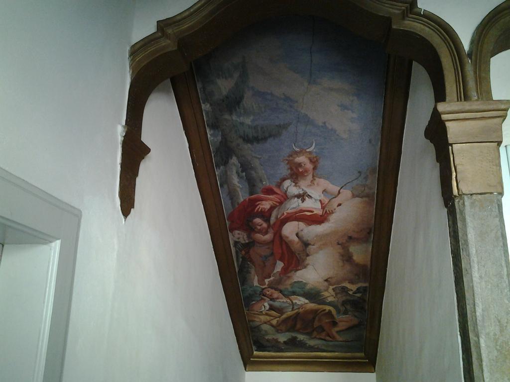 Casa Mario Lupo - And Bergamo