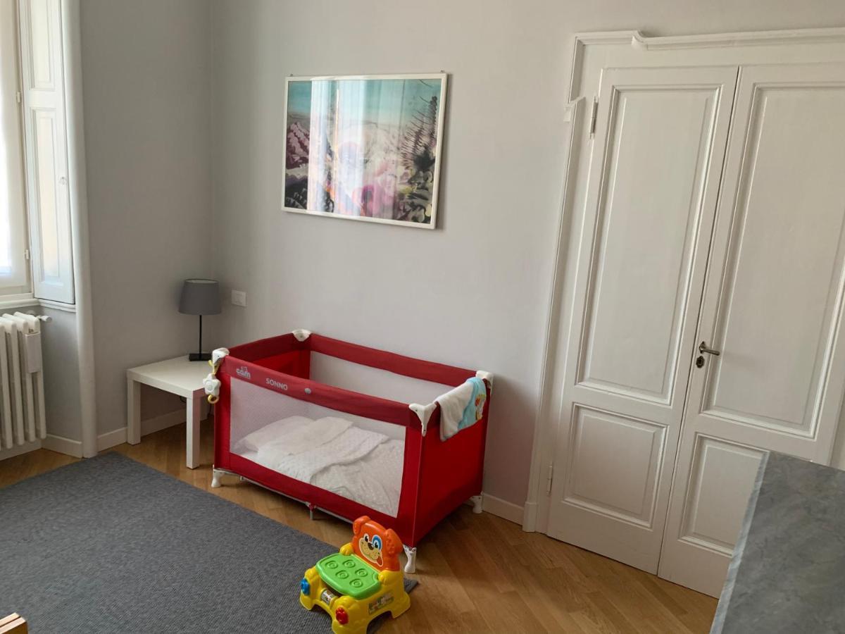Casa Gregis - Museums Area - 10 Min Walk To Upper Town Apartment Bergamo
