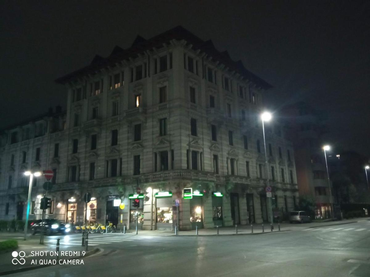 Nhà khách Nido Stazione Bergamo