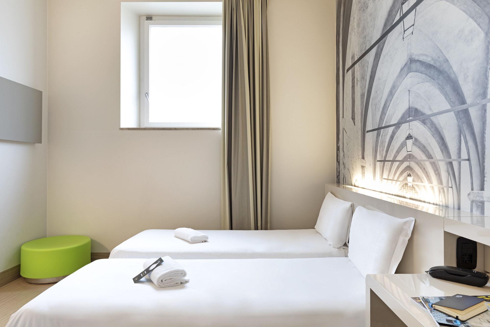 Hotel B&B Hotel Bergamo City Bergamo