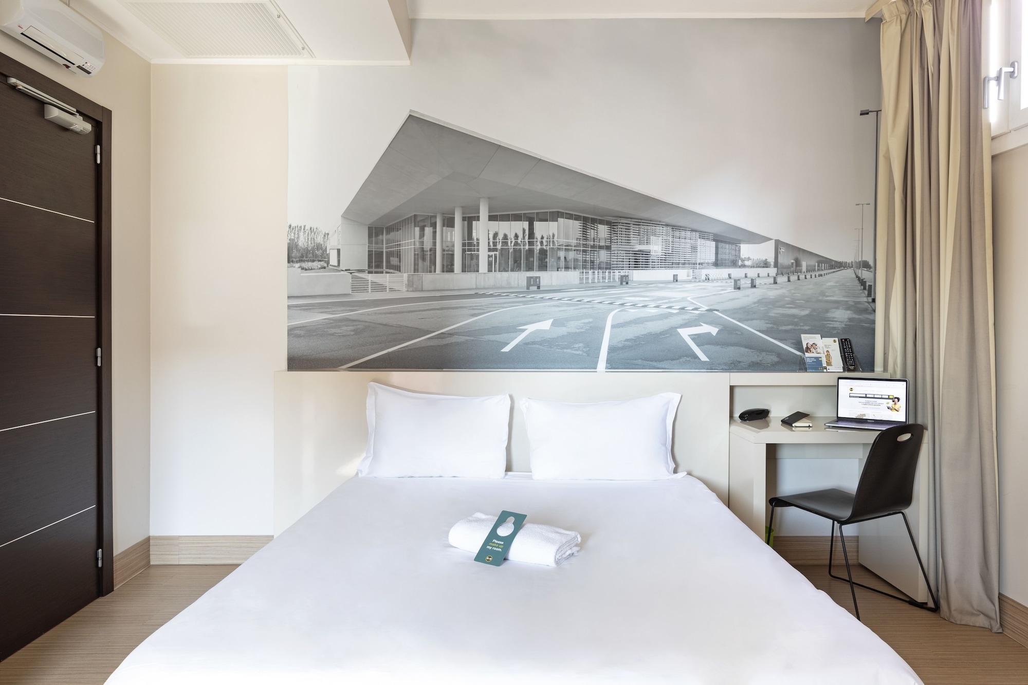 B&B Hotel Bergamo City