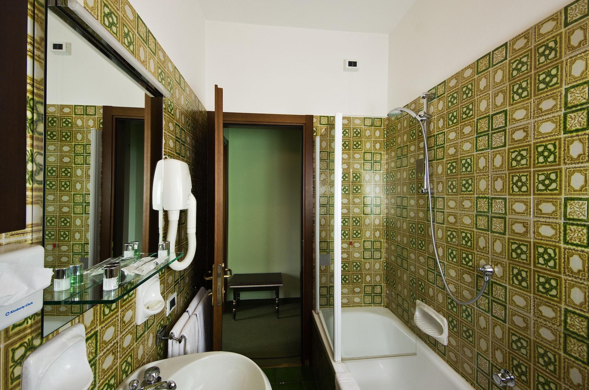 Citta Dei Mille Hotel