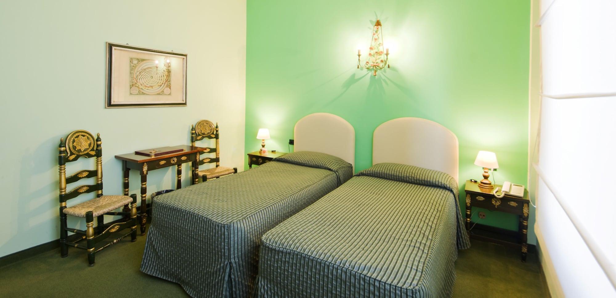 Citta Dei Mille Hotel Bérgamo