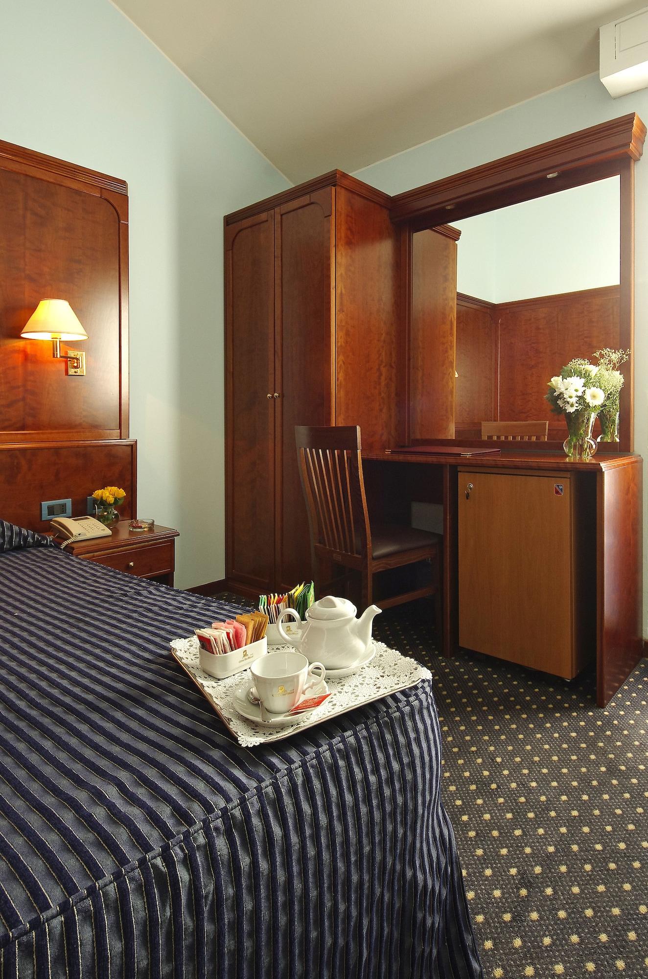 Hotel Citta Dei Mille Bérgamo