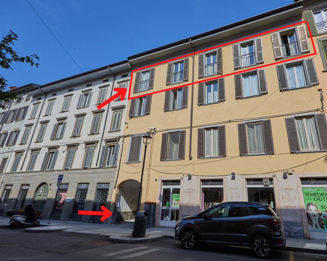 Luxury Design Loft - Piazza Pontida Apartment Bergamo