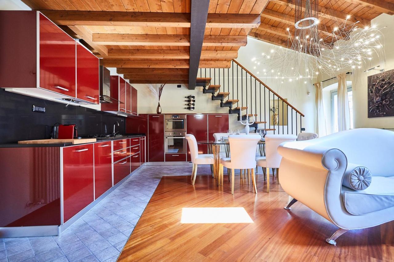 Luxury Design Loft - Piazza Pontida Bergamo