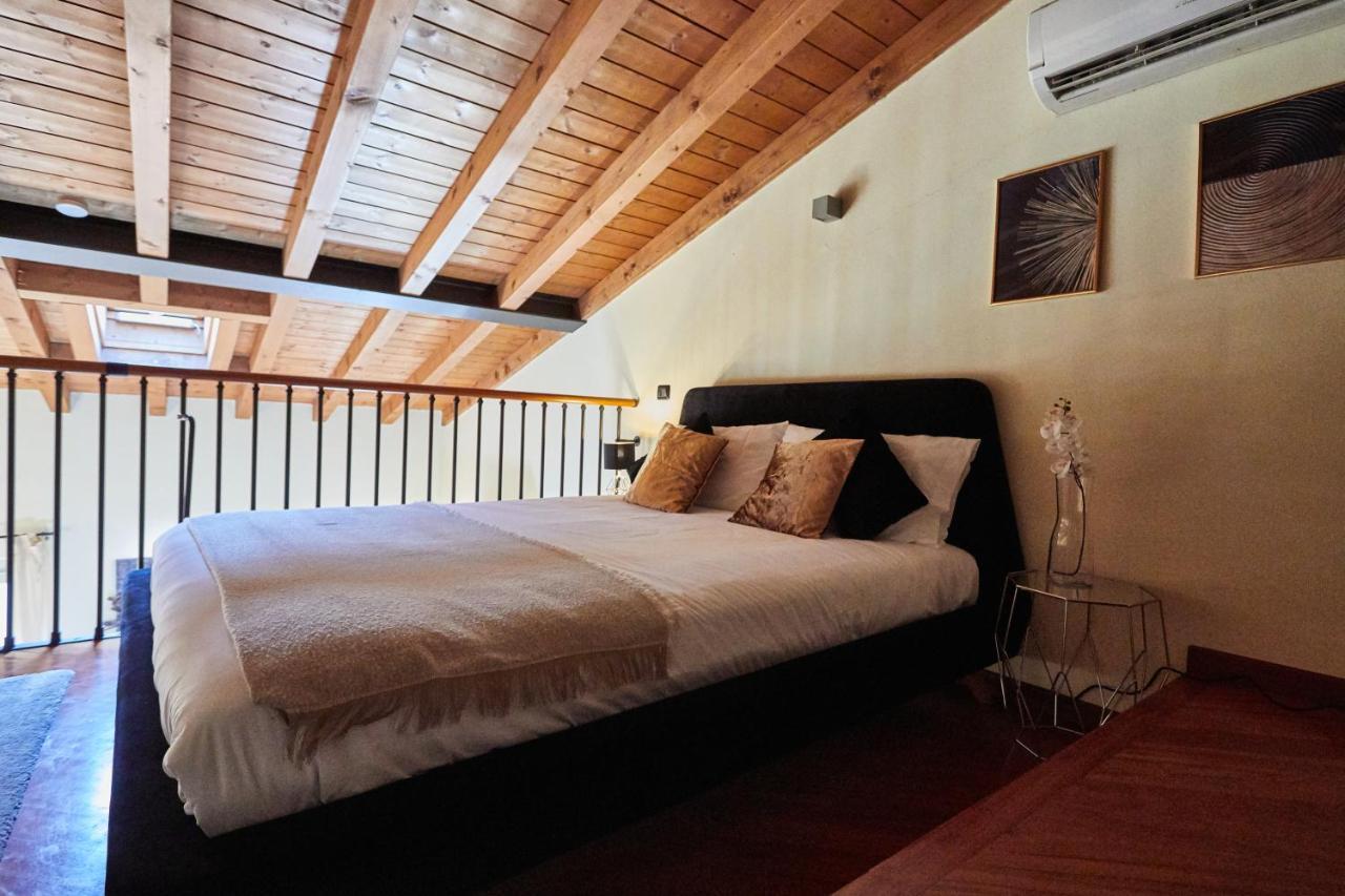 Luxury Design Loft - Piazza Pontida Apartment