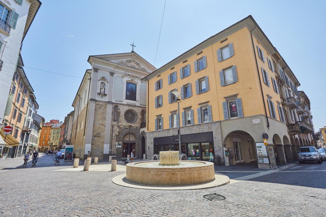 Luxury Design Loft - Piazza Pontida Bergamo