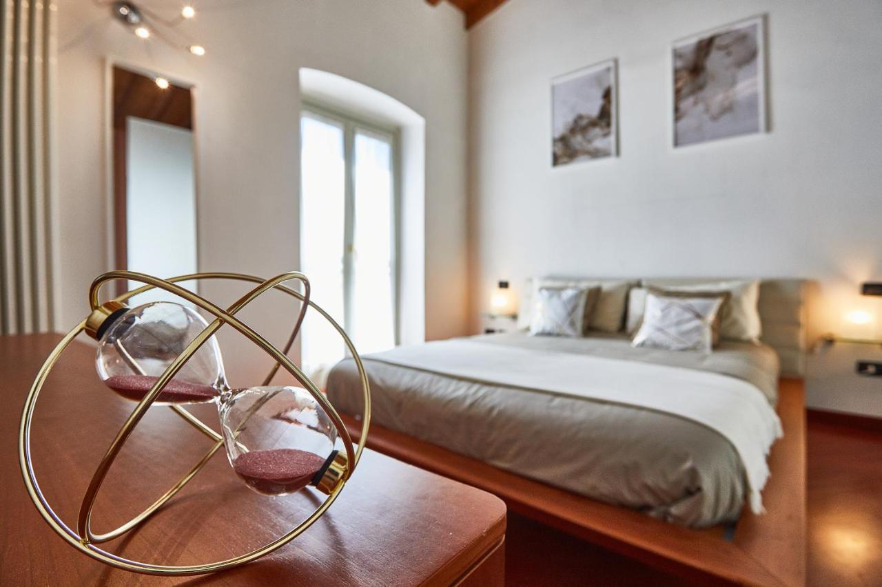Apartment Luxury Design Loft - Piazza Pontida