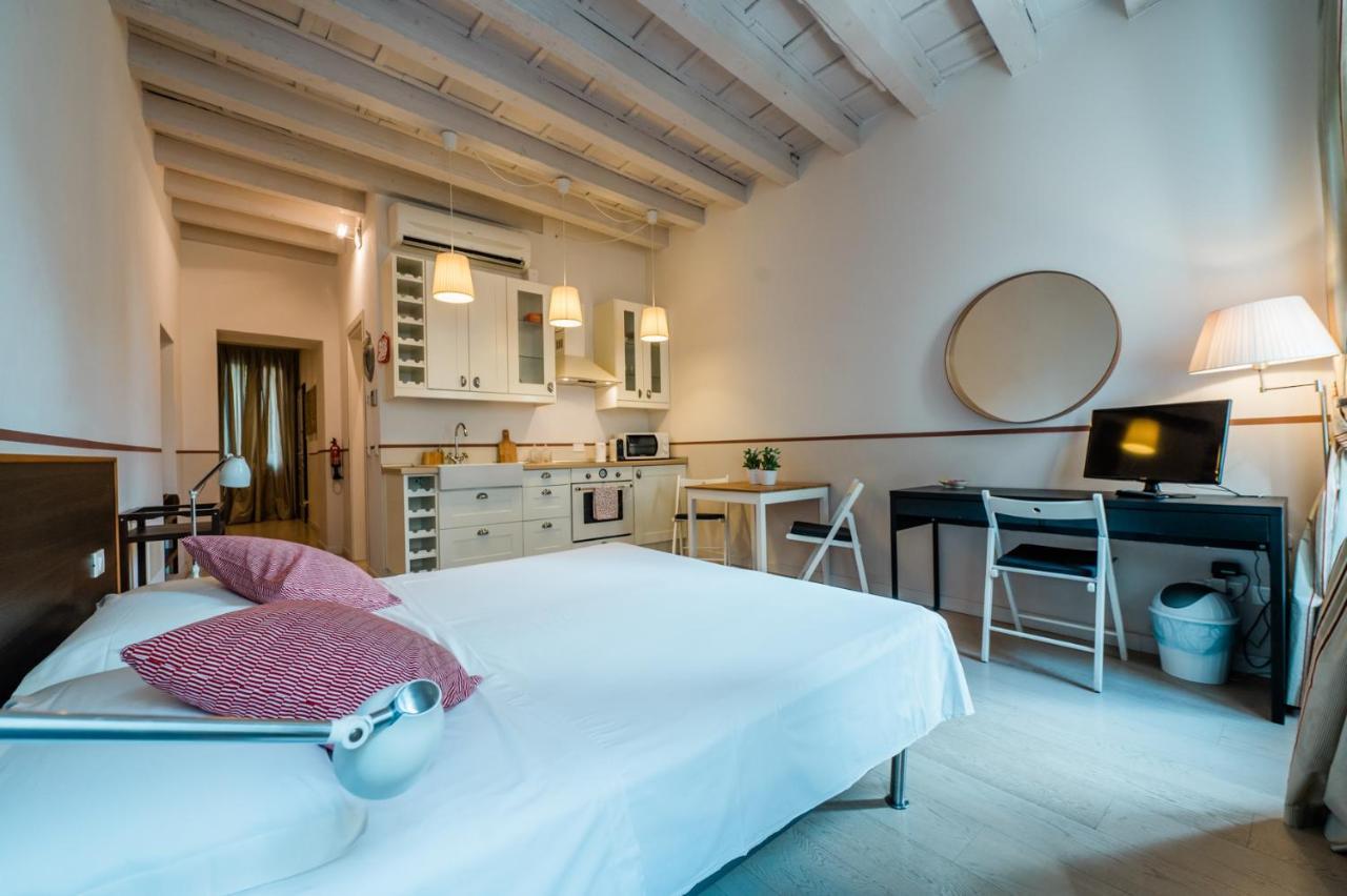 Apartment Art Street Studio Bergamo