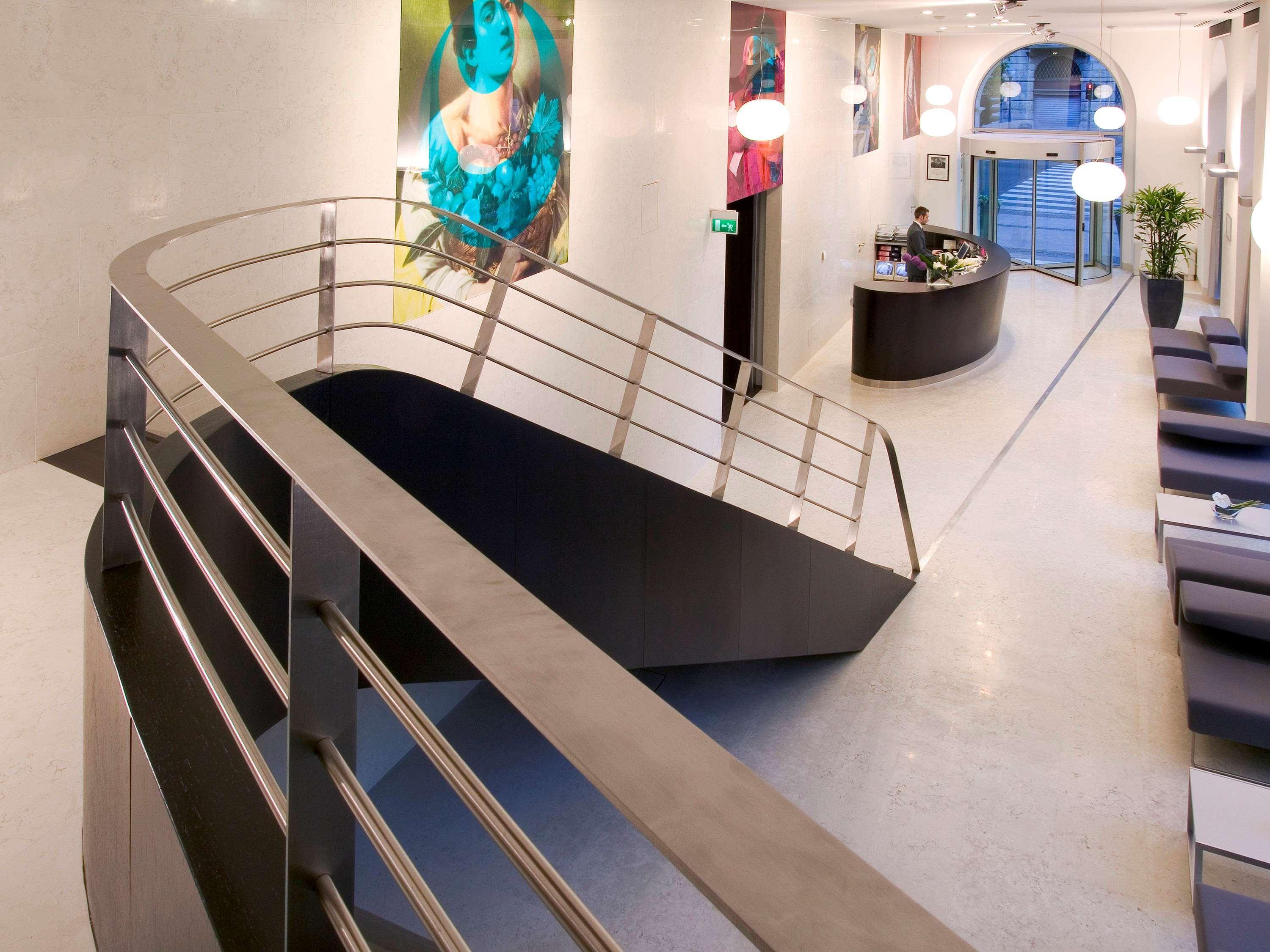 Mercure Centro Palazzo Dolci Hotel Bergamo