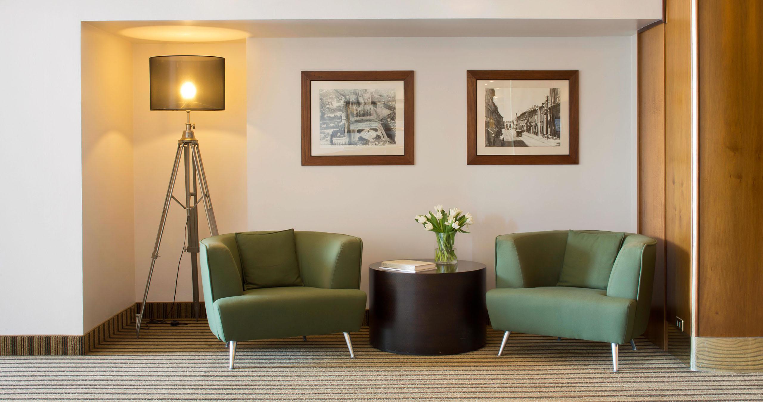 Starhotels Cristallo Palace Hotel