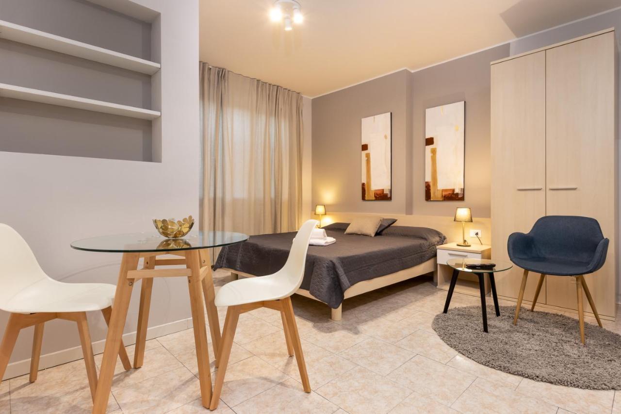 Hb Casevacanza Apartment Bergamo