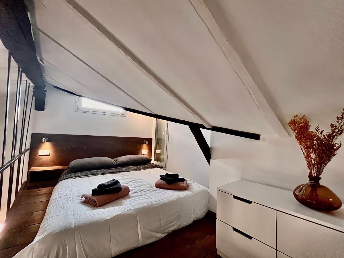 Piazza Pontida Modern Loft Apartment Bergamo