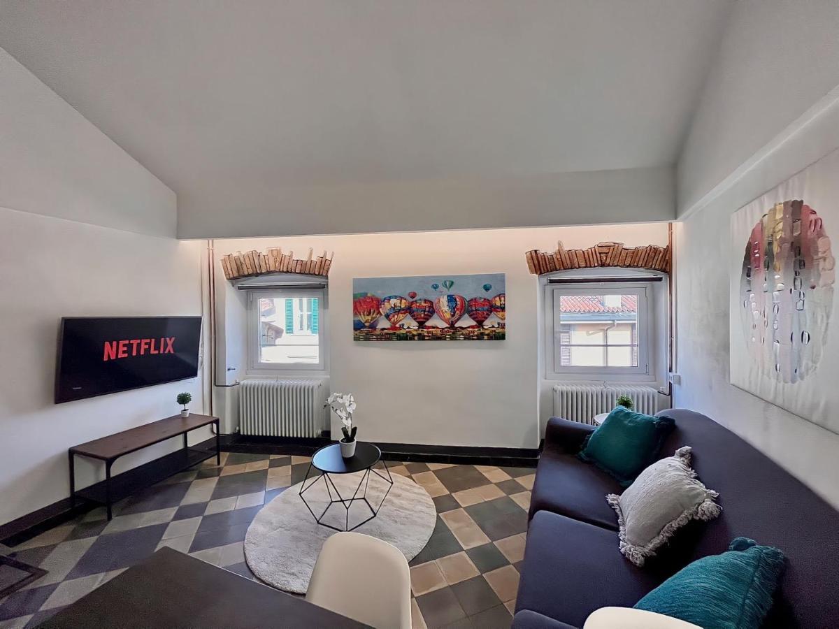 Piazza Pontida Modern Loft * Bergamo