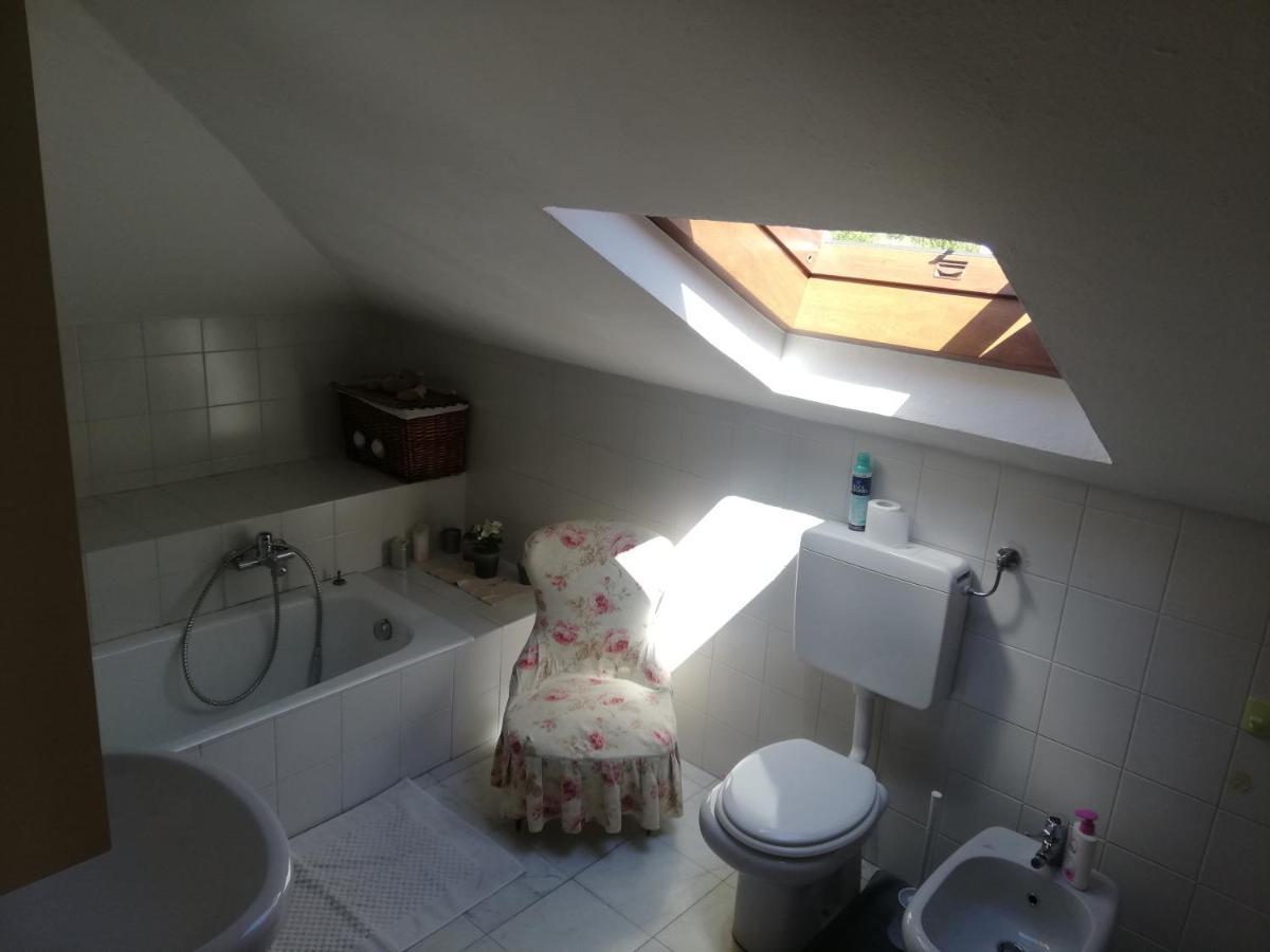 Holiday home La Tua Mansarda A