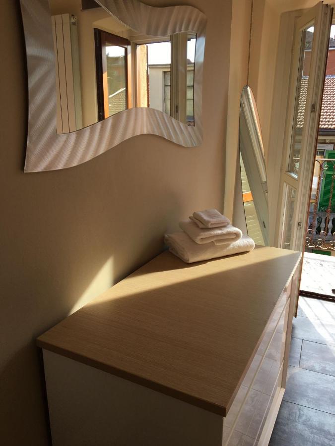 Căn hộ A Casa Di Fabio *