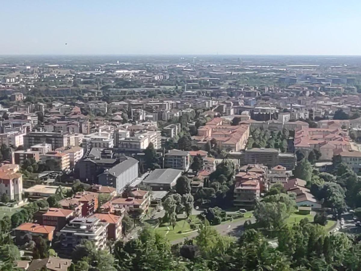 Dolce Notti Privatunterkunft Bergamo