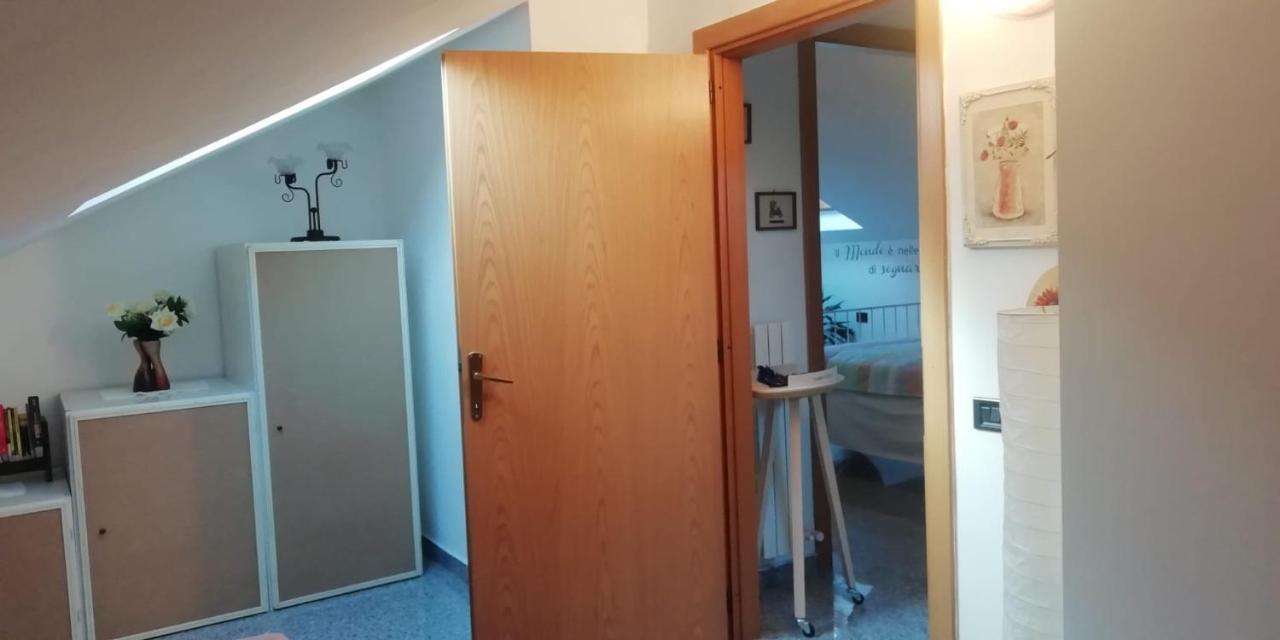 Holiday home La Tua Mansarda A Bergamo