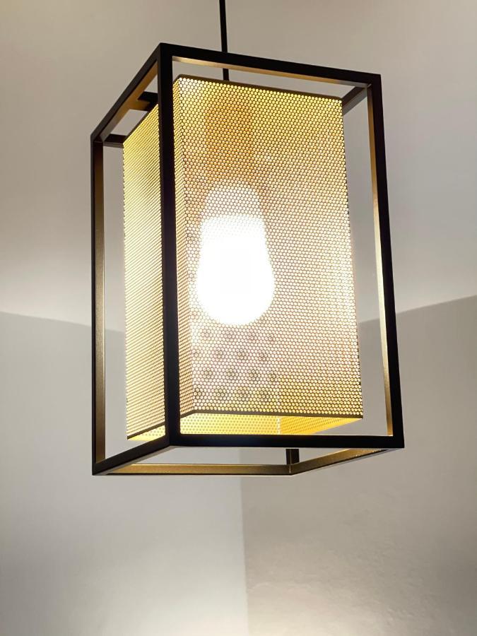 Apartment Smart Gold Elegant Style