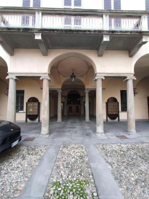 Apartment Residenza In Palazzo Storico Nel Cuore Di Bergamo